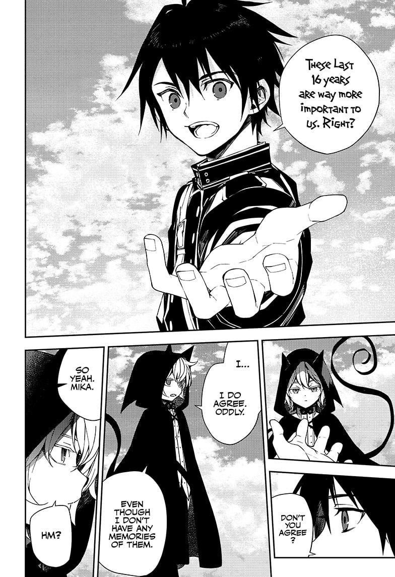 Seraph of the End: Vampire Reign Chapter 107 - Page 11