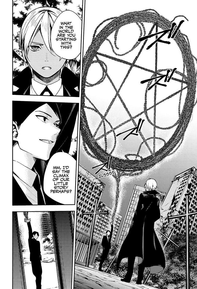 Seraph of the End: Vampire Reign Chapter 107 - Page 15