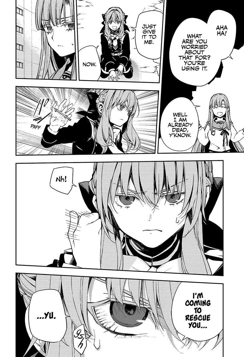 Seraph of the End: Vampire Reign Chapter 107 - Page 29