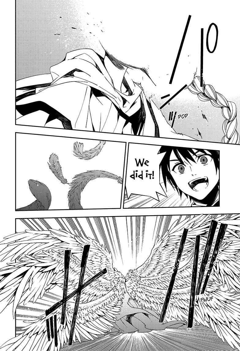 Seraph of the End: Vampire Reign Chapter 108 - Page 12