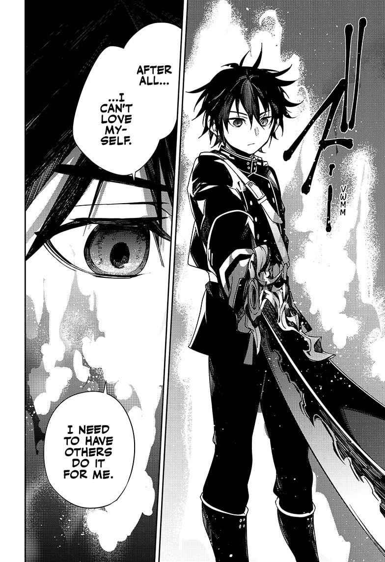 Seraph of the End: Vampire Reign Chapter 108 - Page 18