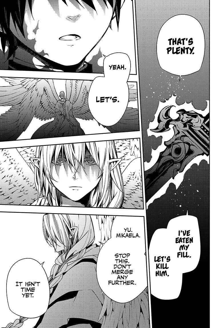 Seraph of the End: Vampire Reign Chapter 108 - Page 19