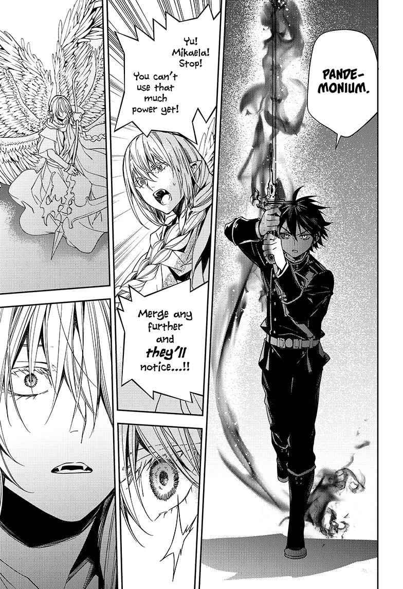Seraph of the End: Vampire Reign Chapter 108 - Page 23