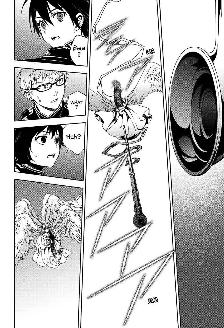 Seraph of the End: Vampire Reign Chapter 108 - Page 30