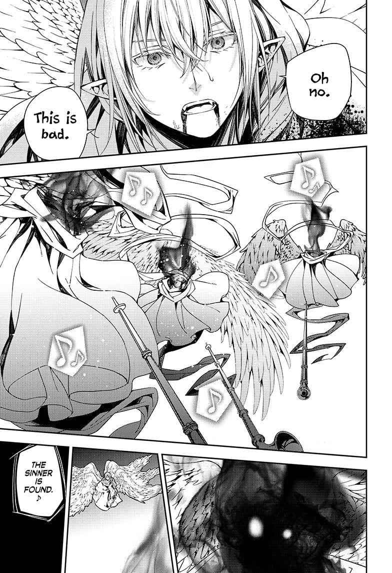 Seraph of the End: Vampire Reign Chapter 108 - Page 31