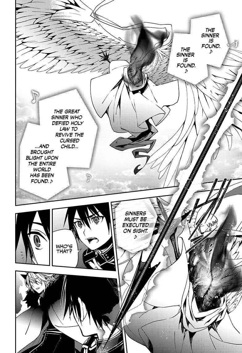 Seraph of the End: Vampire Reign Chapter 108 - Page 32