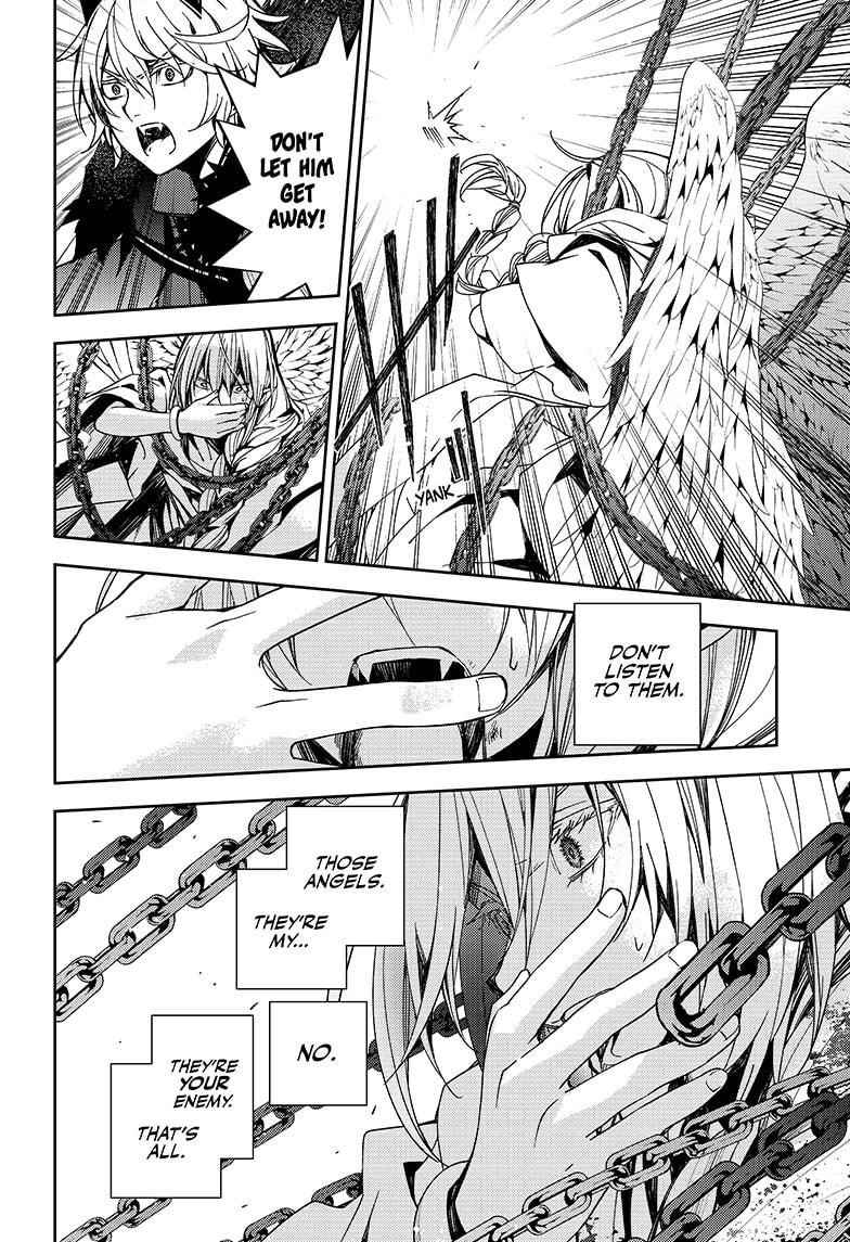 Seraph of the End: Vampire Reign Chapter 108 - Page 36