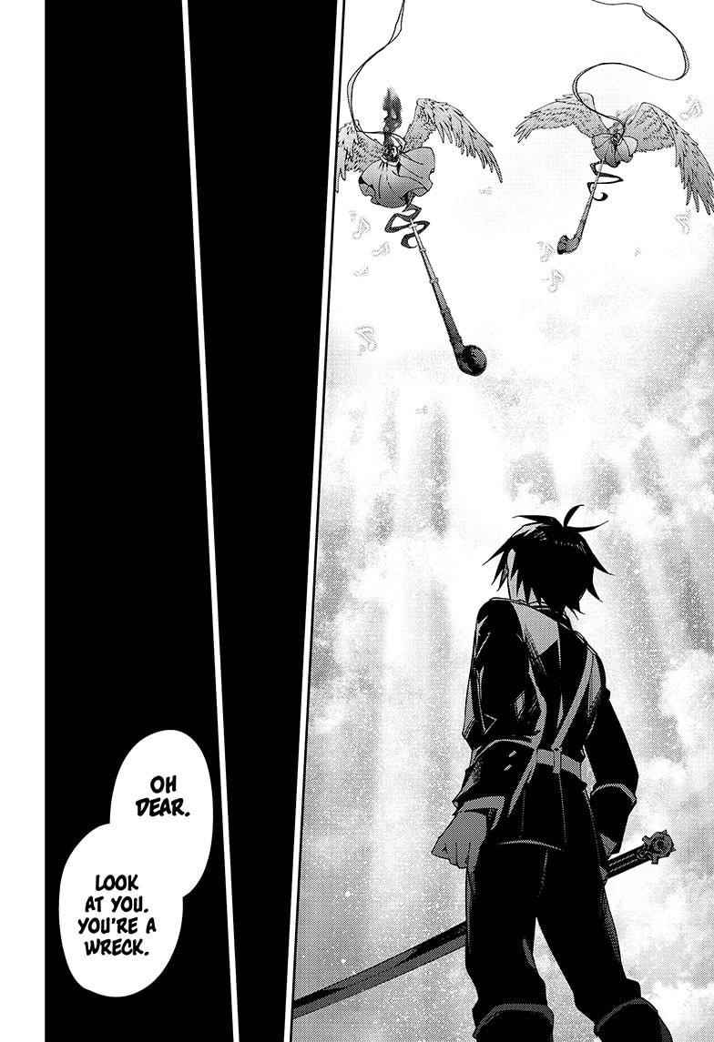 Seraph of the End: Vampire Reign Chapter 108 - Page 38