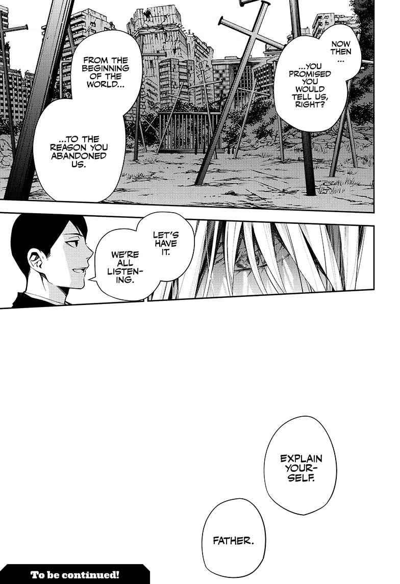 Seraph of the End: Vampire Reign Chapter 108 - Page 41