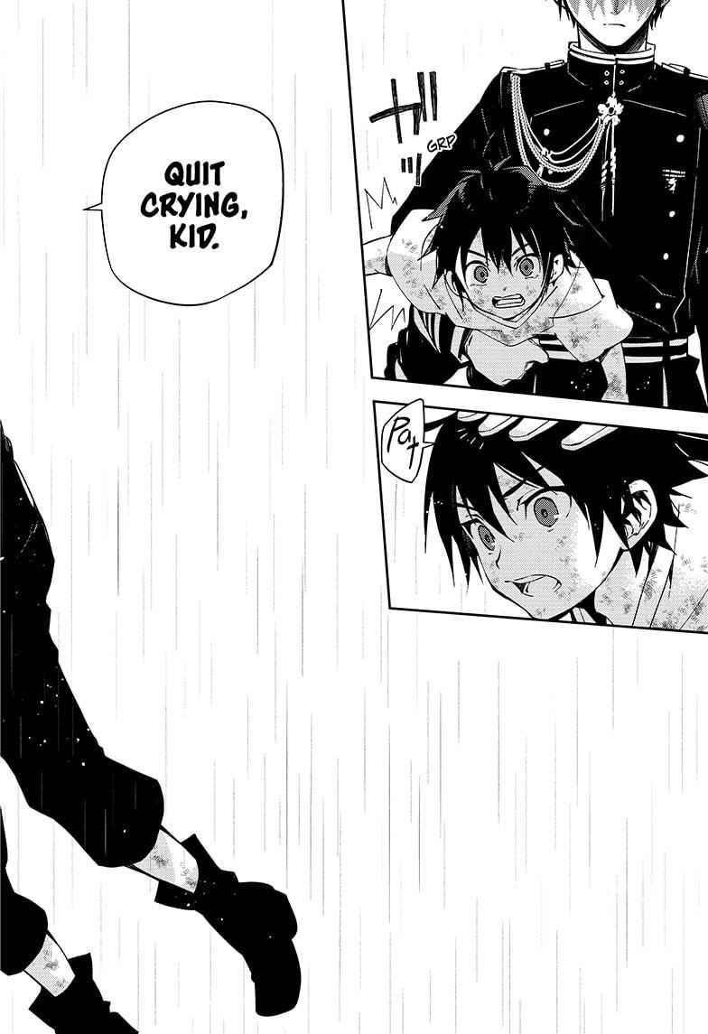 Seraph of the End: Vampire Reign Chapter 109 - Page 12