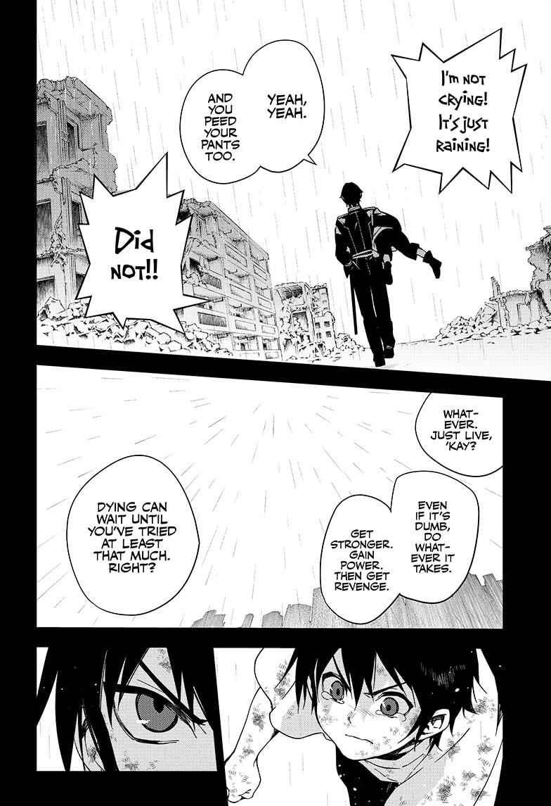 Seraph of the End: Vampire Reign Chapter 109 - Page 14