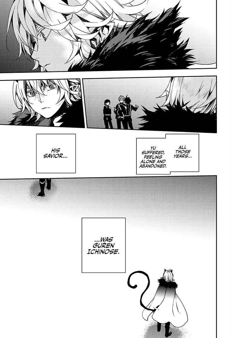 Seraph of the End: Vampire Reign Chapter 109 - Page 15