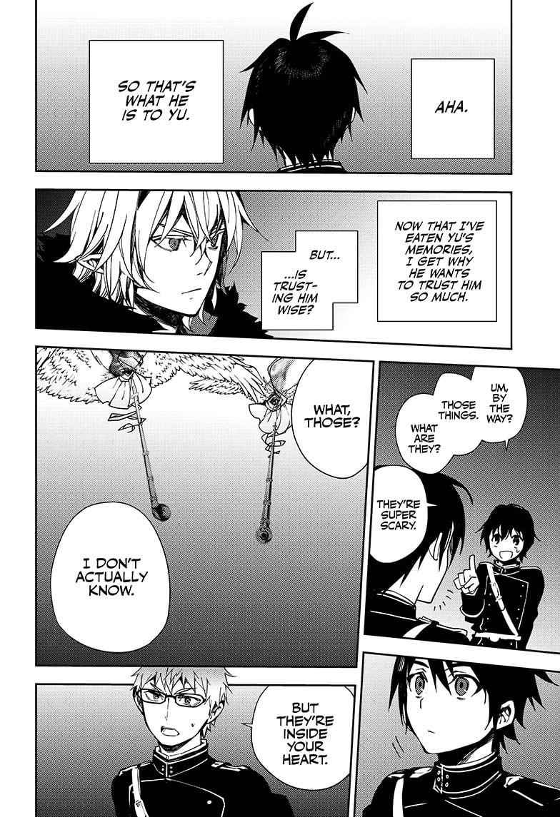 Seraph of the End: Vampire Reign Chapter 109 - Page 16