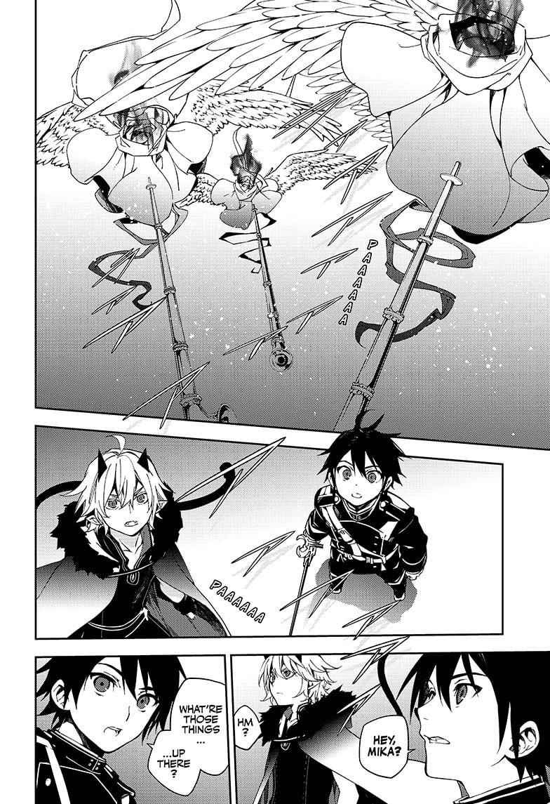 Seraph of the End: Vampire Reign Chapter 109 - Page 2