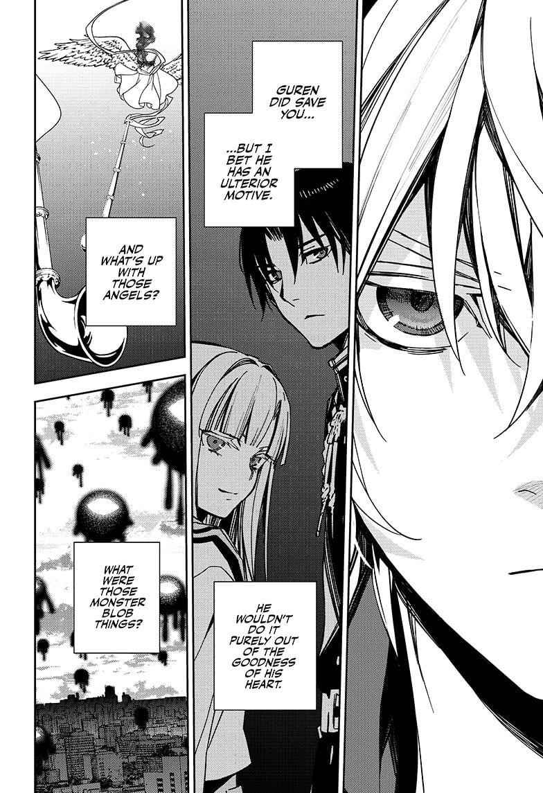 Seraph of the End: Vampire Reign Chapter 109 - Page 22
