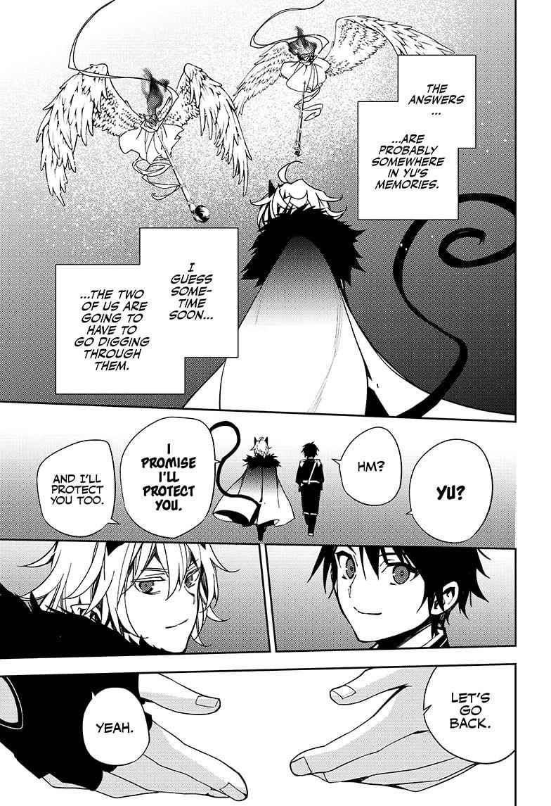 Seraph of the End: Vampire Reign Chapter 109 - Page 23
