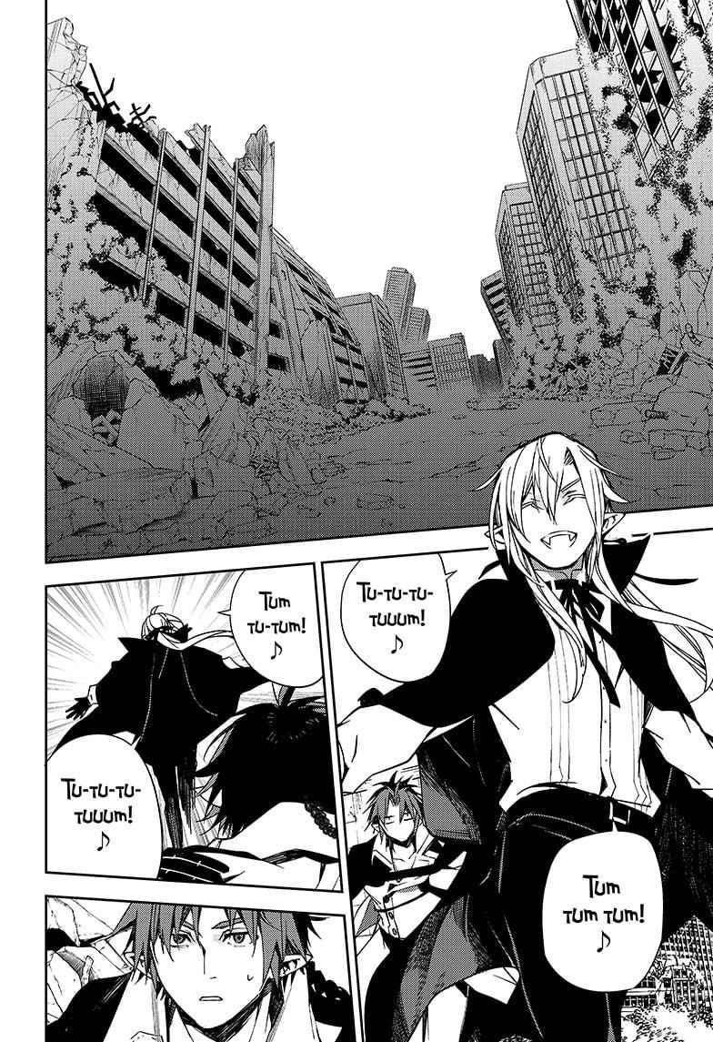 Seraph of the End: Vampire Reign Chapter 109 - Page 24