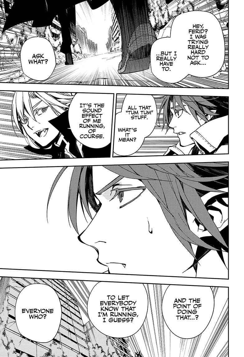 Seraph of the End: Vampire Reign Chapter 109 - Page 25