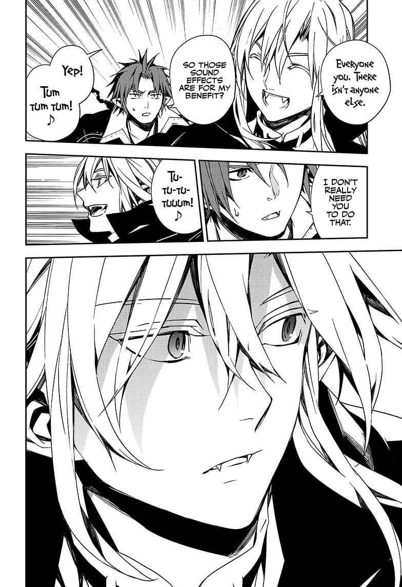 Seraph of the End: Vampire Reign Chapter 109 - Page 26
