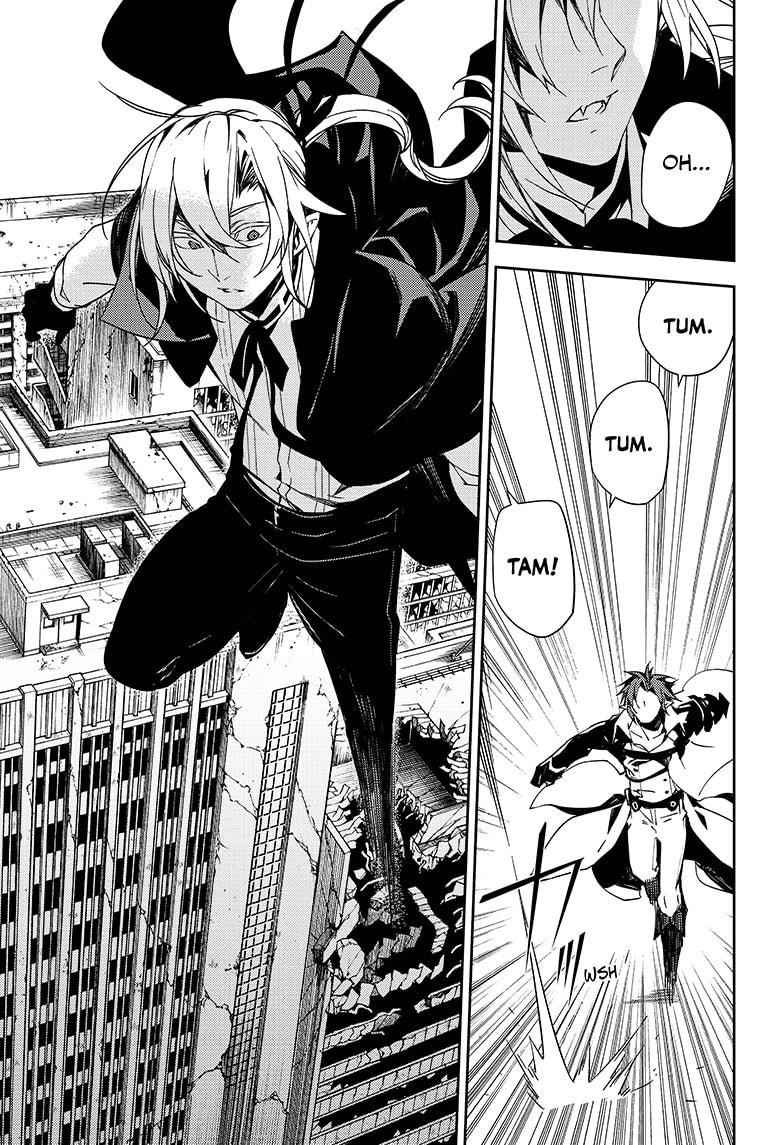 Seraph of the End: Vampire Reign Chapter 109 - Page 27