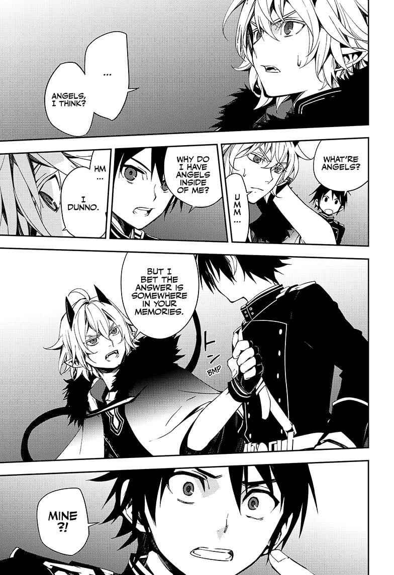 Seraph of the End: Vampire Reign Chapter 109 - Page 3