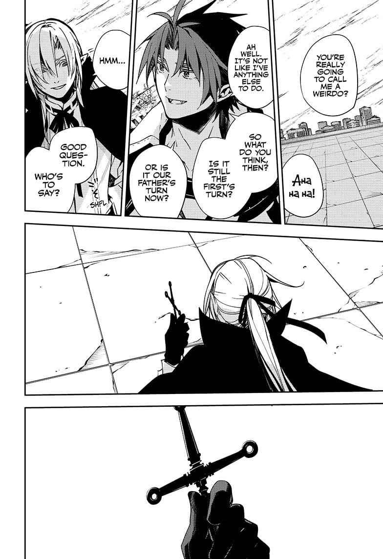 Seraph of the End: Vampire Reign Chapter 109 - Page 30