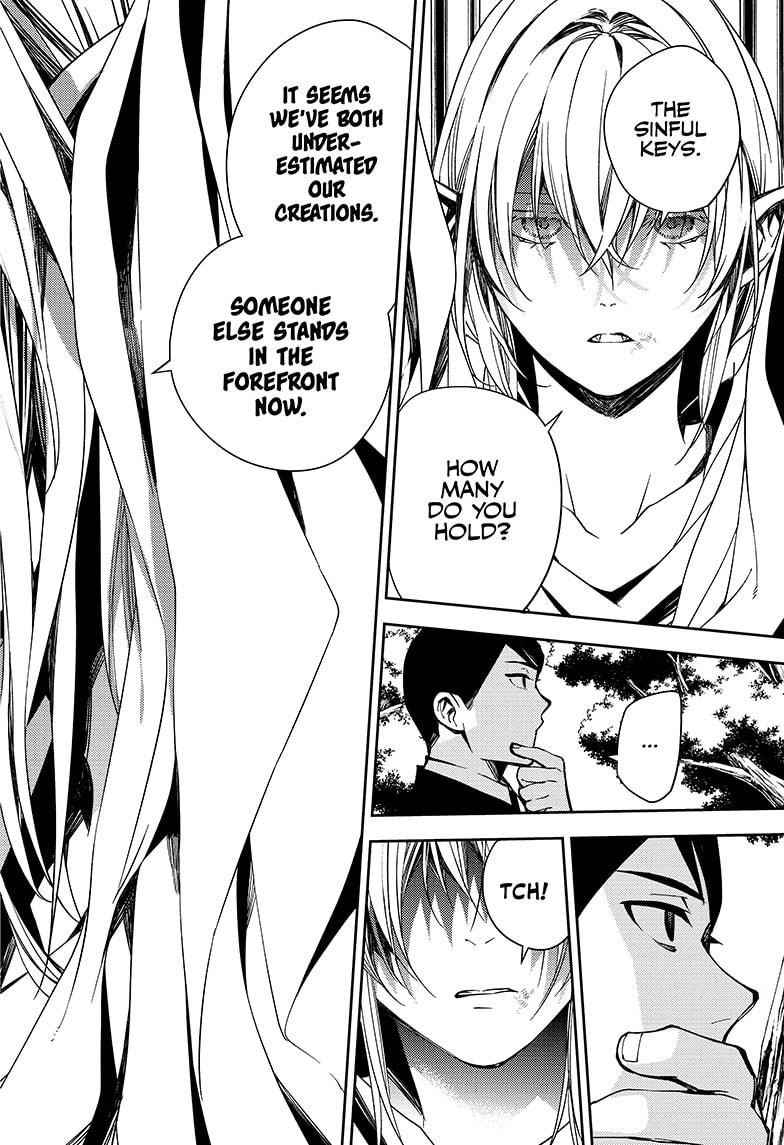 Seraph of the End: Vampire Reign Chapter 109 - Page 38