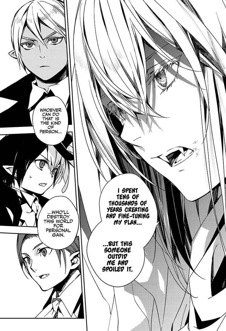 Seraph of the End: Vampire Reign Chapter 109 - Page 39