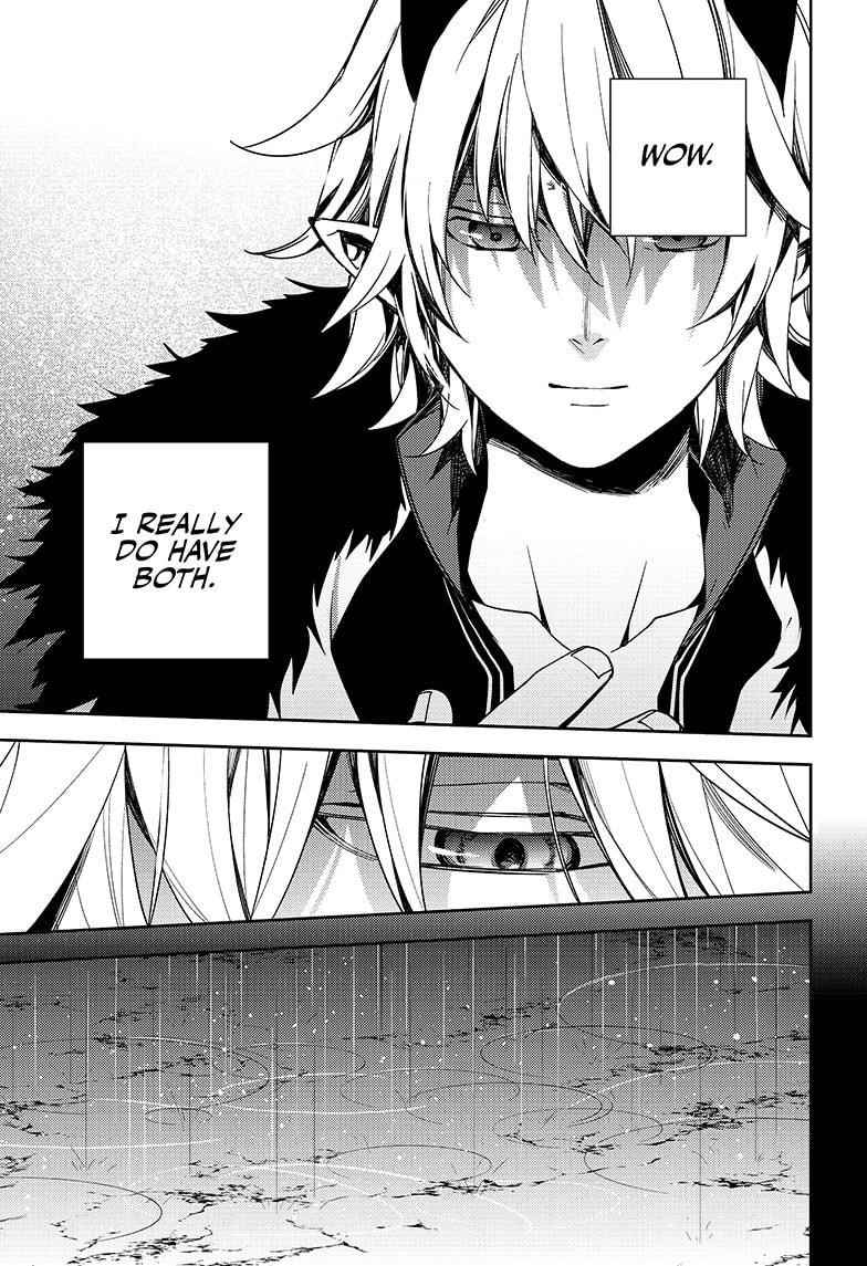 Seraph of the End: Vampire Reign Chapter 109 - Page 7