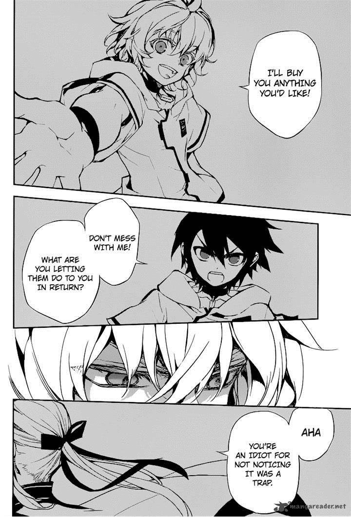 Seraph of the End: Vampire Reign Chapter 11 - Page 18