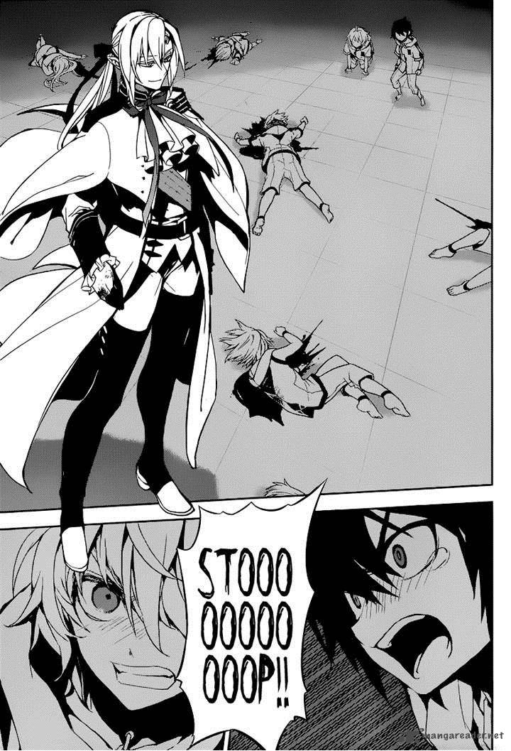 Seraph of the End: Vampire Reign Chapter 11 - Page 19