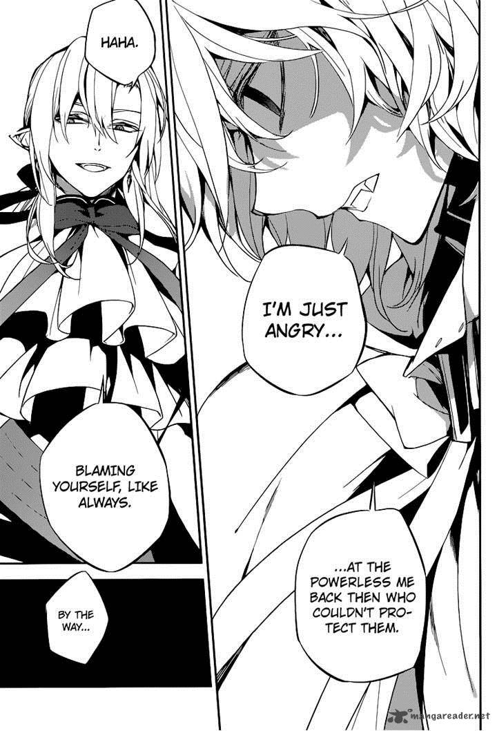 Seraph of the End: Vampire Reign Chapter 11 - Page 21