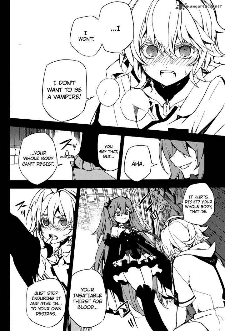 Seraph of the End: Vampire Reign Chapter 11 - Page 26