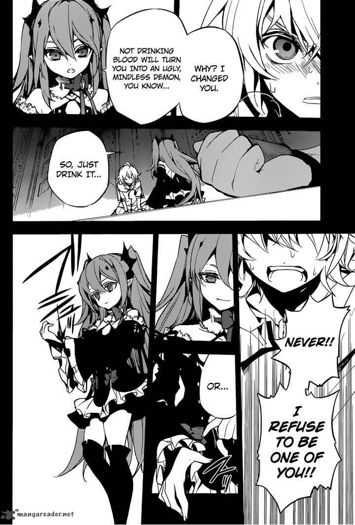 Seraph of the End: Vampire Reign Chapter 11 - Page 28