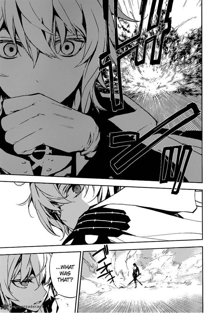 Seraph of the End: Vampire Reign Chapter 11 - Page 32