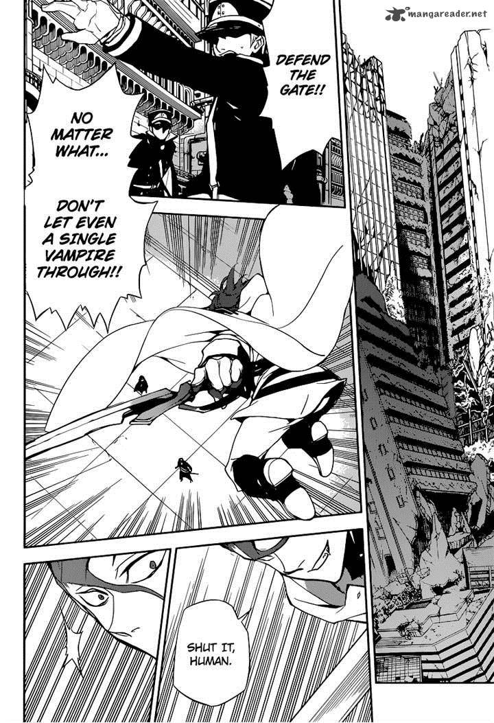 Seraph of the End: Vampire Reign Chapter 11 - Page 38
