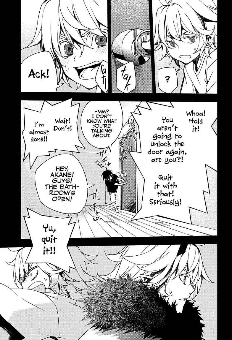 Seraph of the End: Vampire Reign Chapter 110 - Page 13