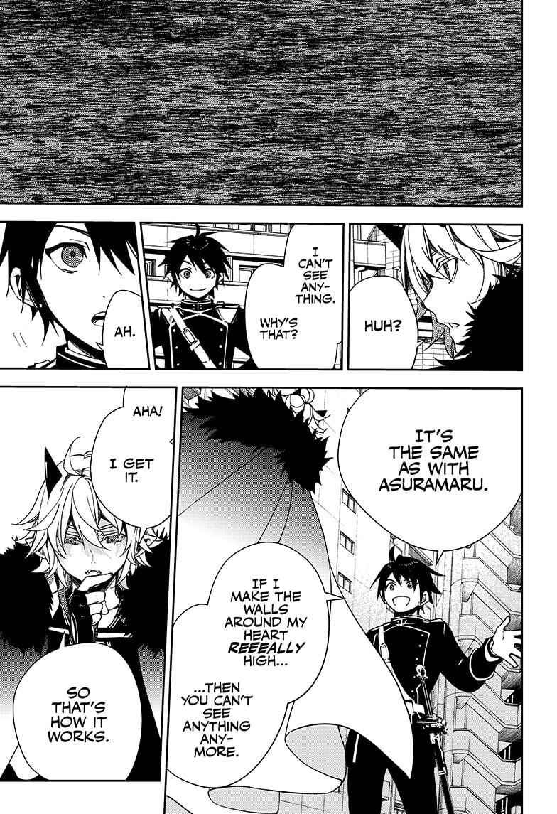 Seraph of the End: Vampire Reign Chapter 110 - Page 15