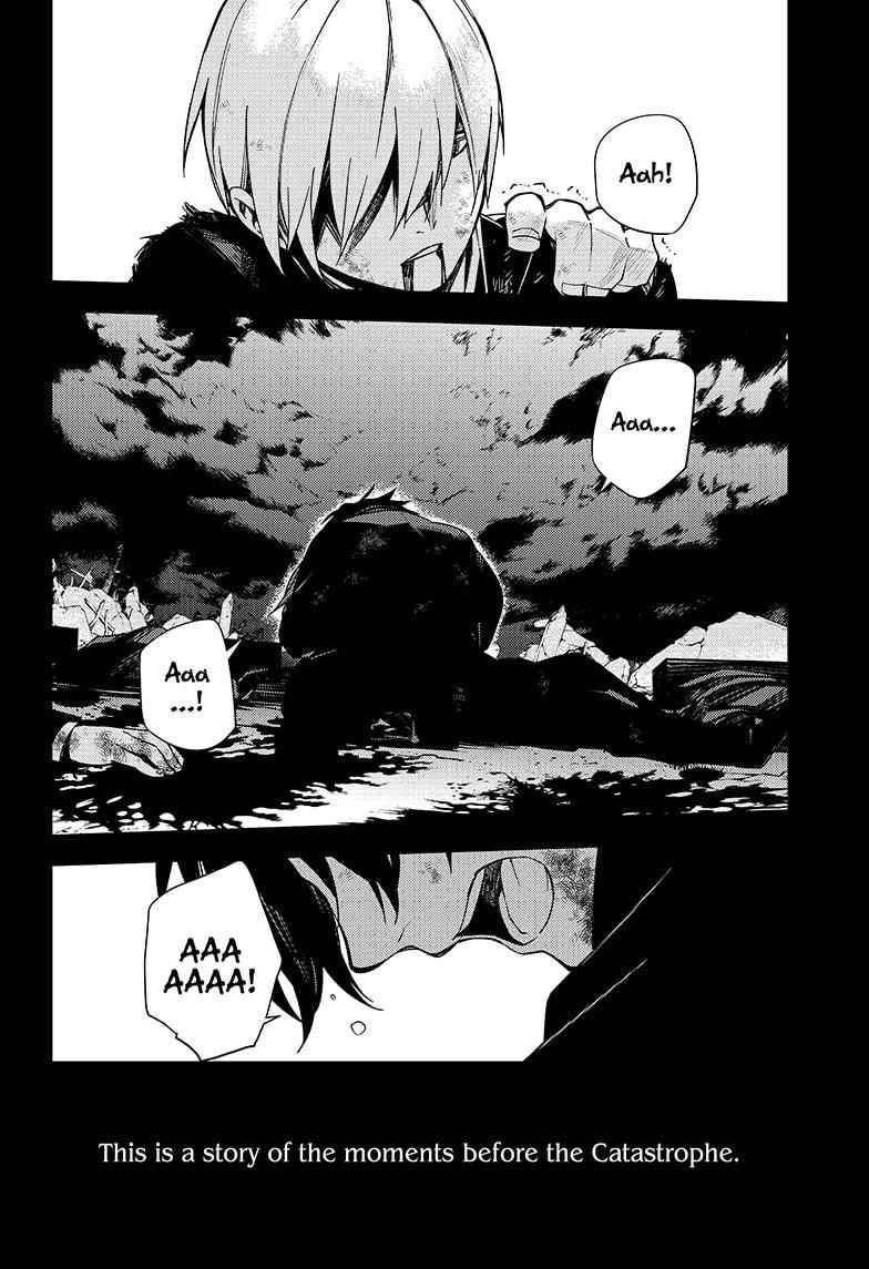 Seraph of the End: Vampire Reign Chapter 110 - Page 2