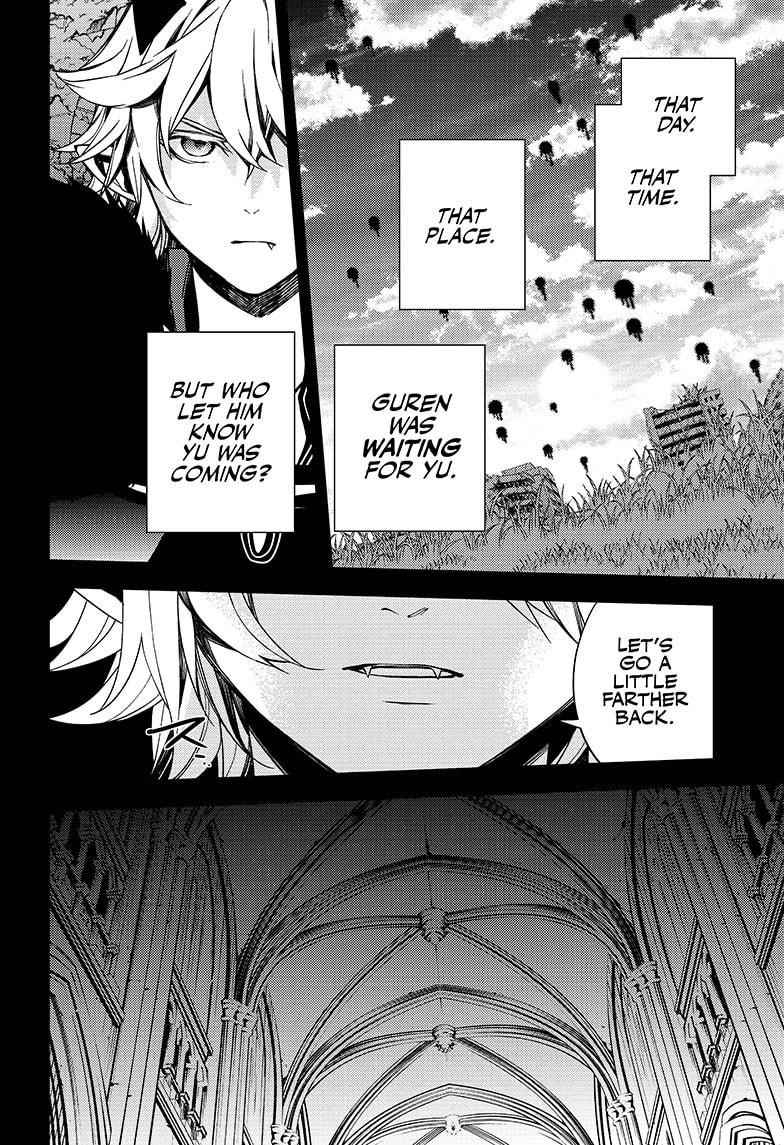 Seraph of the End: Vampire Reign Chapter 110 - Page 24