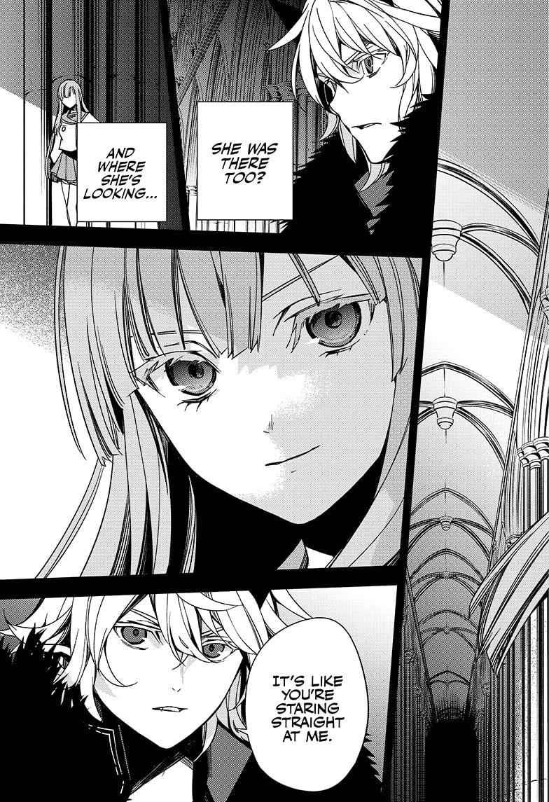 Seraph of the End: Vampire Reign Chapter 110 - Page 29