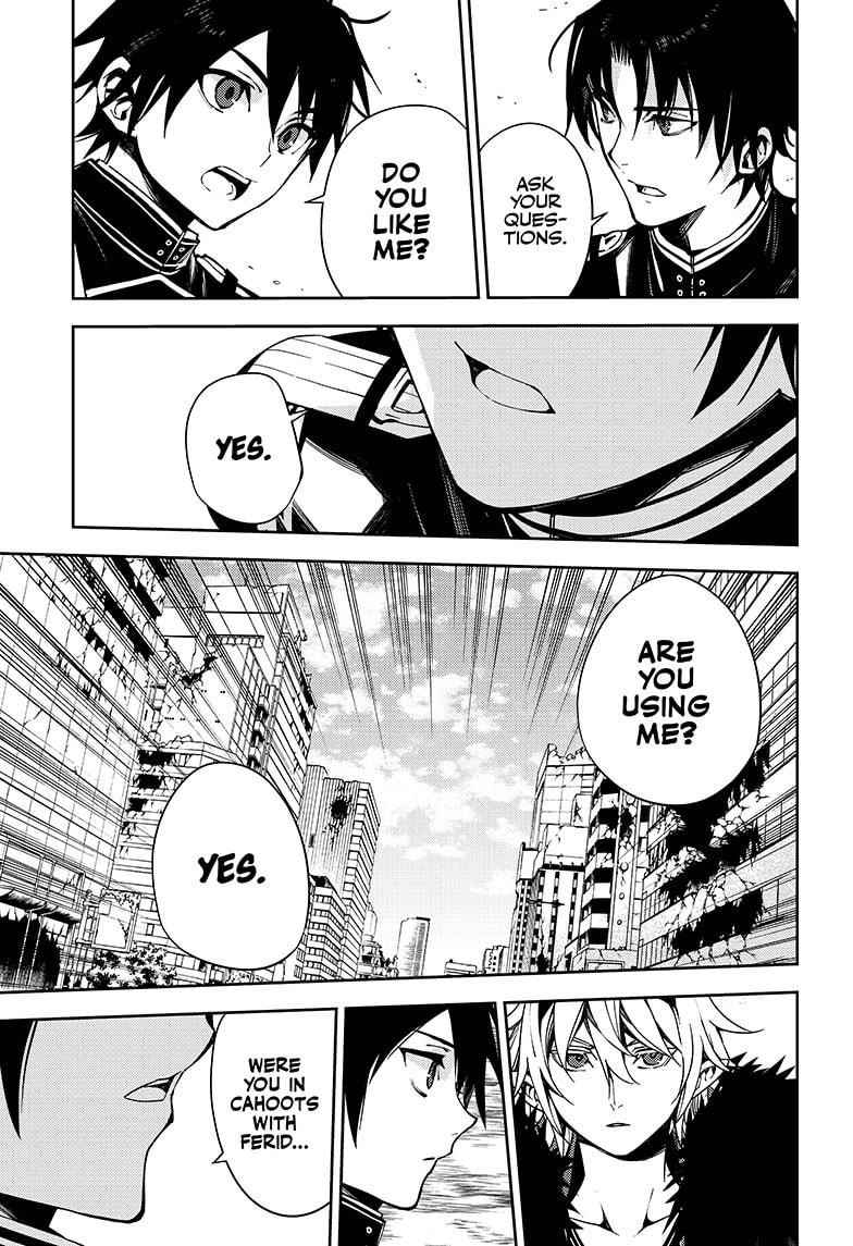 Seraph of the End: Vampire Reign Chapter 111 - Page 12