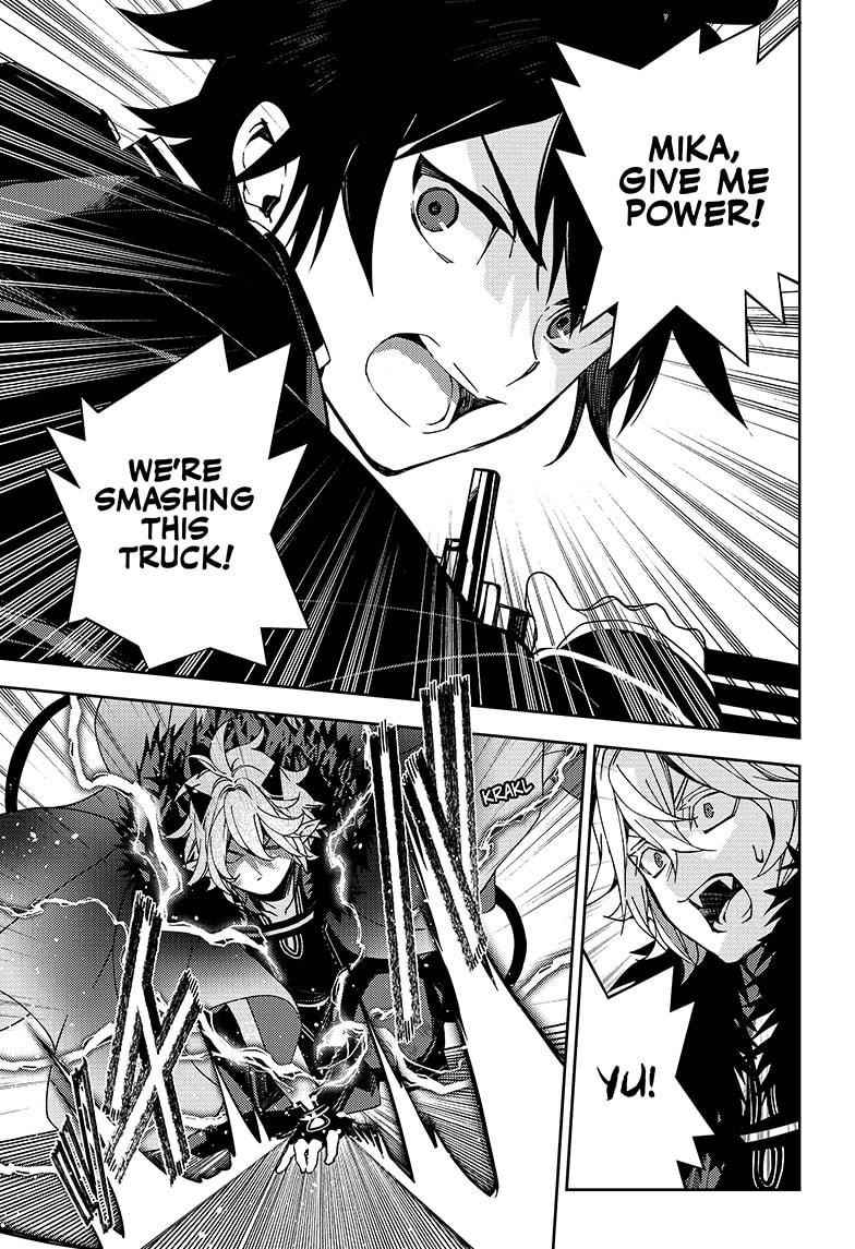 Seraph of the End: Vampire Reign Chapter 111 - Page 14