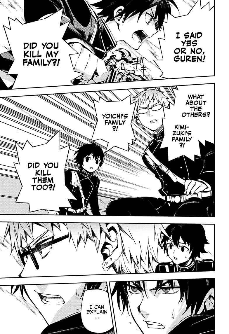 Seraph of the End: Vampire Reign Chapter 111 - Page 18