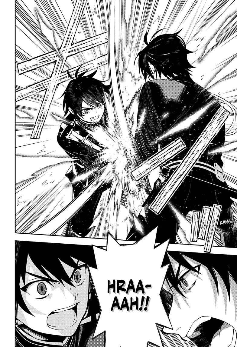Seraph of the End: Vampire Reign Chapter 111 - Page 21
