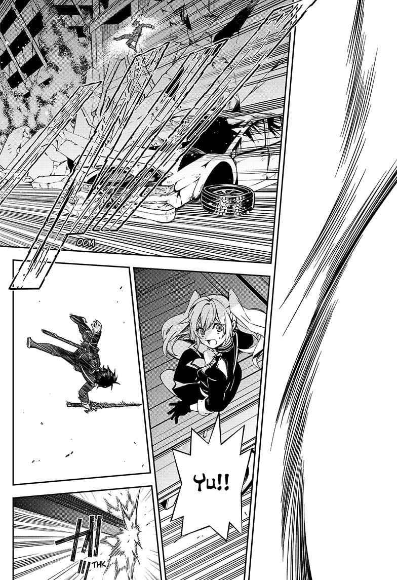Seraph of the End: Vampire Reign Chapter 111 - Page 23