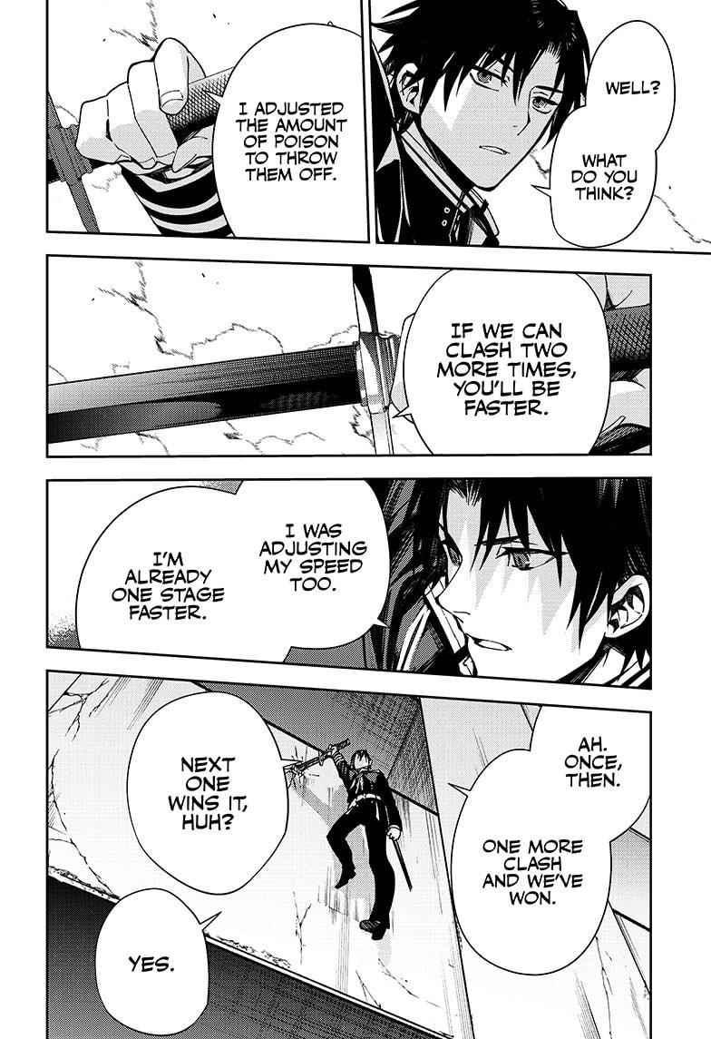 Seraph of the End: Vampire Reign Chapter 111 - Page 27