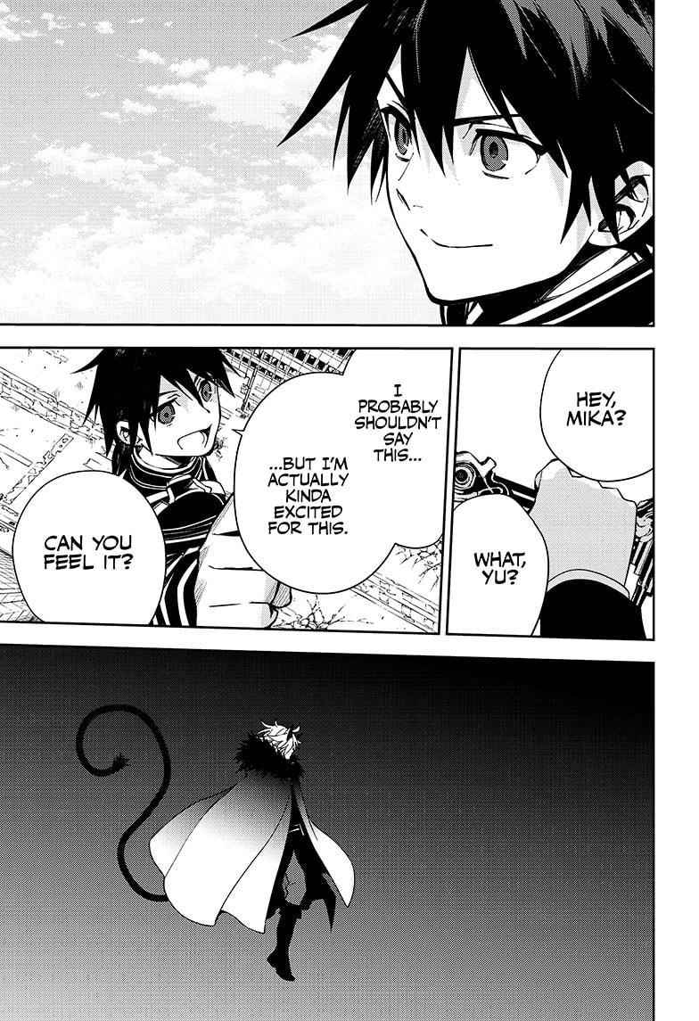 Seraph of the End: Vampire Reign Chapter 111 - Page 28