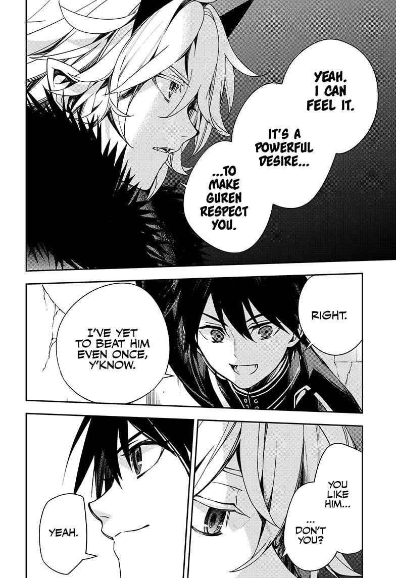 Seraph of the End: Vampire Reign Chapter 111 - Page 29