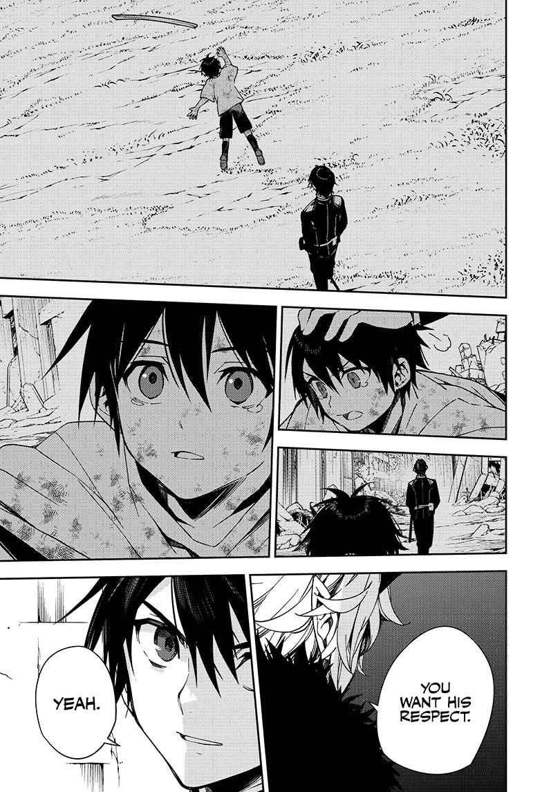 Seraph of the End: Vampire Reign Chapter 111 - Page 30